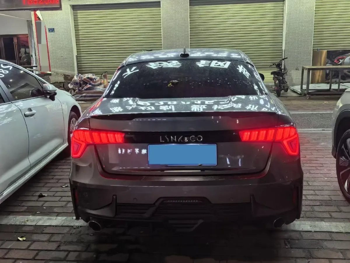 2022 LYNK&CO 03 1.5T 180HP L3 7DCT,autocango,china used car exporter,china ev exporter,chinese used car exporter,chinese used ev exporter