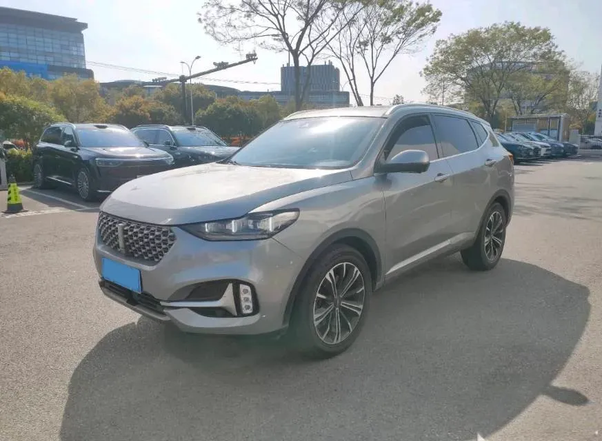 2021 WEY VV6 2.0T 227HP L4 7DCT,autocango,china used car exporter,china ev exporter,chinese used car exporter,chinese used ev exporter