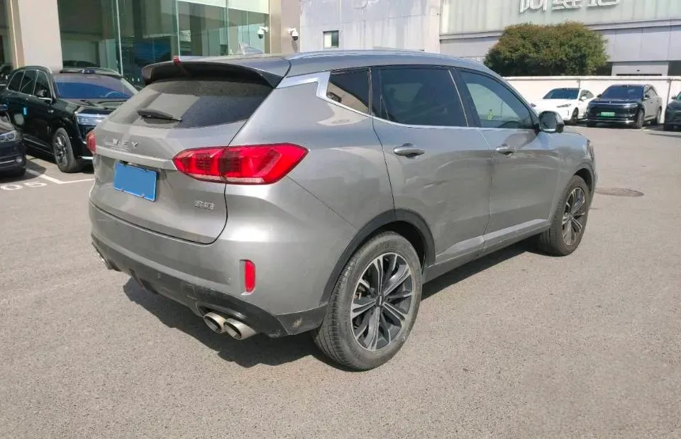 2021 WEY VV6 2.0T 227HP L4 7DCT,autocango,china used car exporter,china ev exporter,chinese used car exporter,chinese used ev exporter