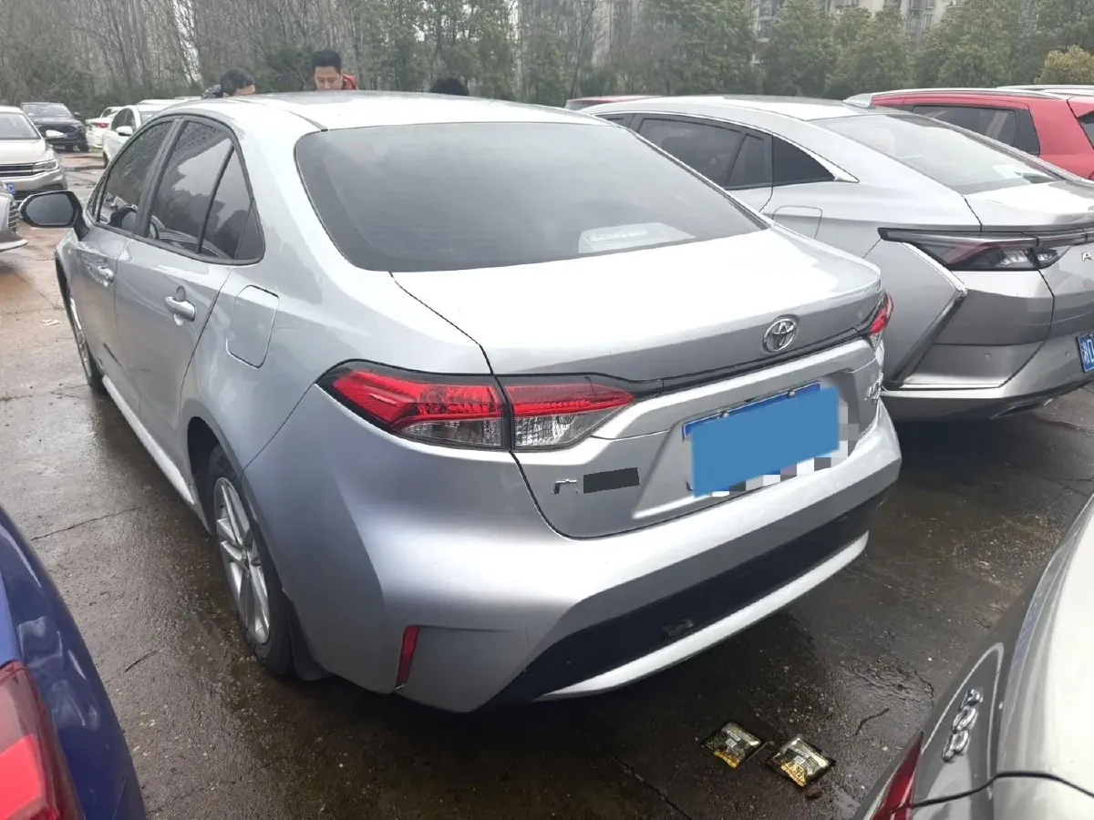 2022 Toyota Levin 1.2T 116HP L4 CVT,autocango,china used car exporter,china ev exporter,chinese used car exporter,chinese used ev exporter