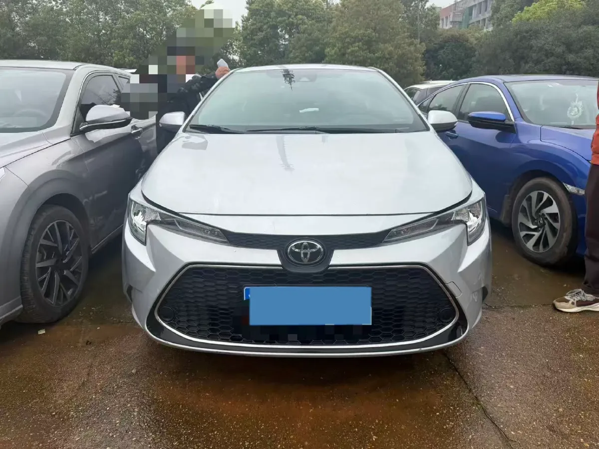 2022 Toyota Levin 1.2T 116HP L4 CVT,autocango,china used car exporter,china ev exporter,chinese used car exporter,chinese used ev exporter