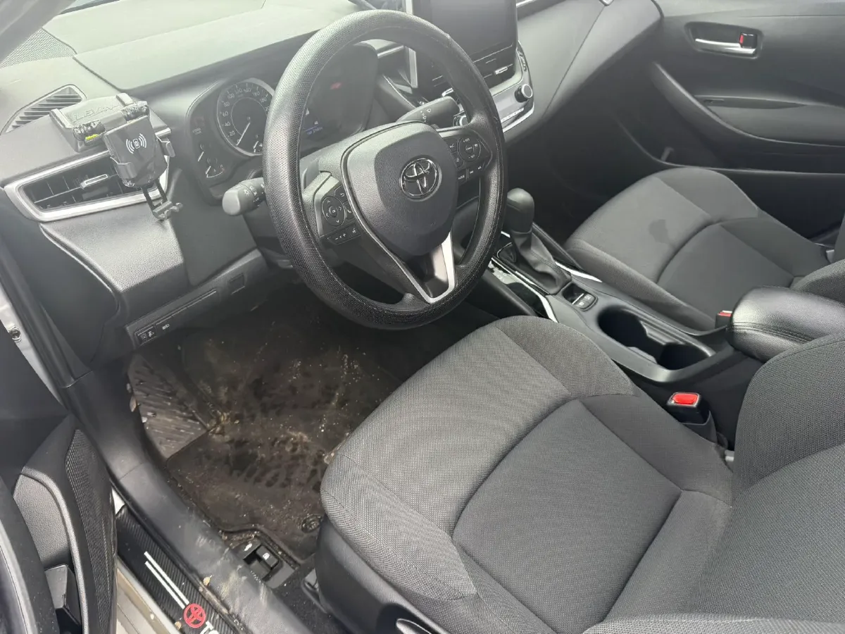 2022 Toyota Levin 1.2T 116HP L4 CVT,autocango,china used car exporter,china ev exporter,chinese used car exporter,chinese used ev exporter