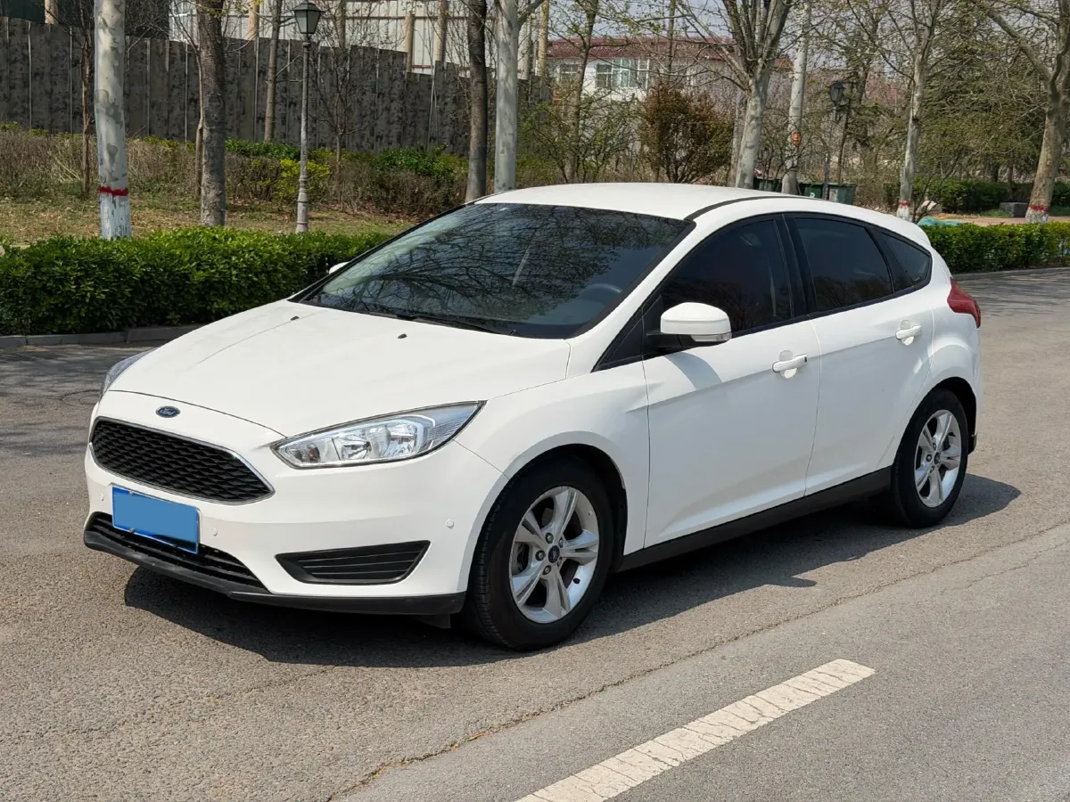 2018 Ford Focus 1.6L 125HP L4 6DCT,autocango,china used car exporter,china ev exporter,chinese used car exporter,chinese used ev exporter