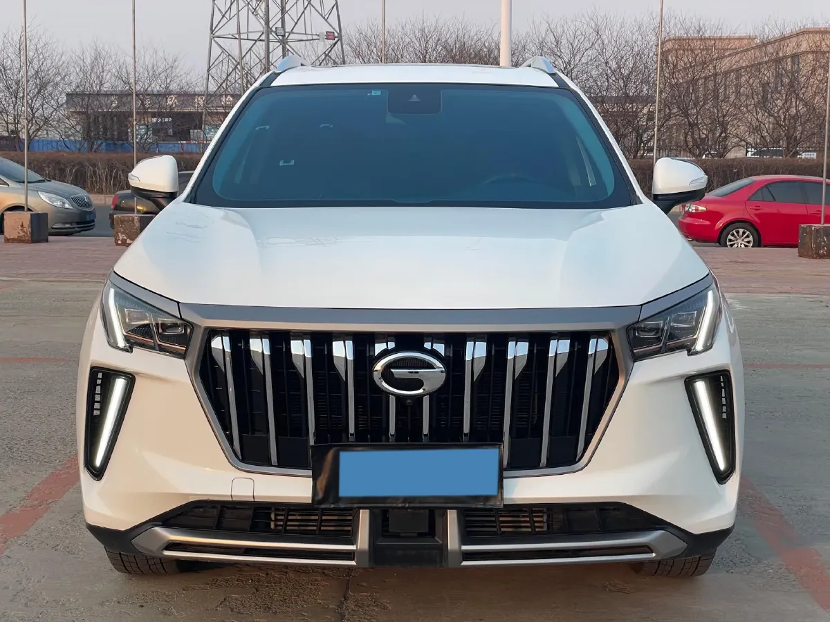 2022 GAC Trumpchi GS4 Plus 1.5T 169HP L4 6AT,autocango,china used car exporter,china ev exporter,chinese used car exporter,chinese used ev exporter