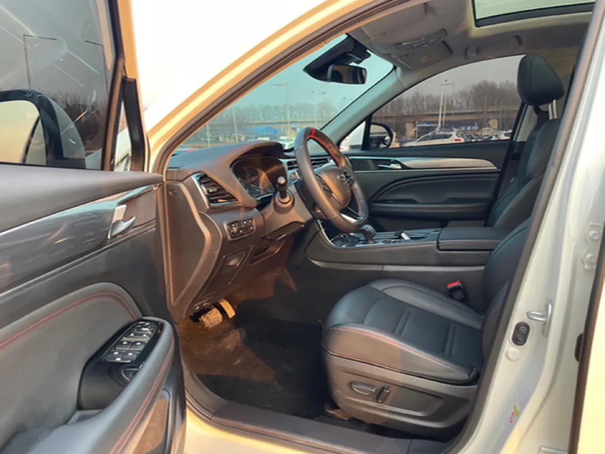 2022 GAC Trumpchi GS4 Plus 1.5T 169HP L4 6AT,autocango,china used car exporter,china ev exporter,chinese used car exporter,chinese used ev exporter