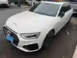 2023 Audi A4L 2.0T 190HP L4 7DCT