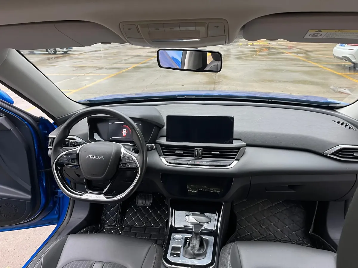 2020 DongFeng Aeolus YiXuan GS 1.5T 150HP L4 6DCT,autocango,china used car exporter,china ev exporter,chinese used car exporter,chinese used ev exporter