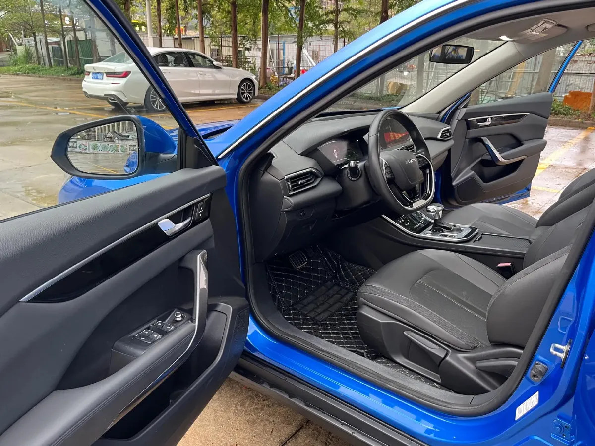 2020 DongFeng Aeolus YiXuan GS 1.5T 150HP L4 6DCT,autocango,china used car exporter,china ev exporter,chinese used car exporter,chinese used ev exporter