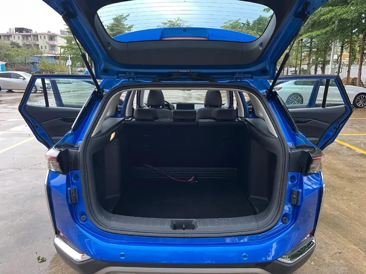 2020 DongFeng Aeolus YiXuan GS 1.5T 150HP L4 6DCT,autocango,china used car exporter,china ev exporter,chinese used car exporter,chinese used ev exporter