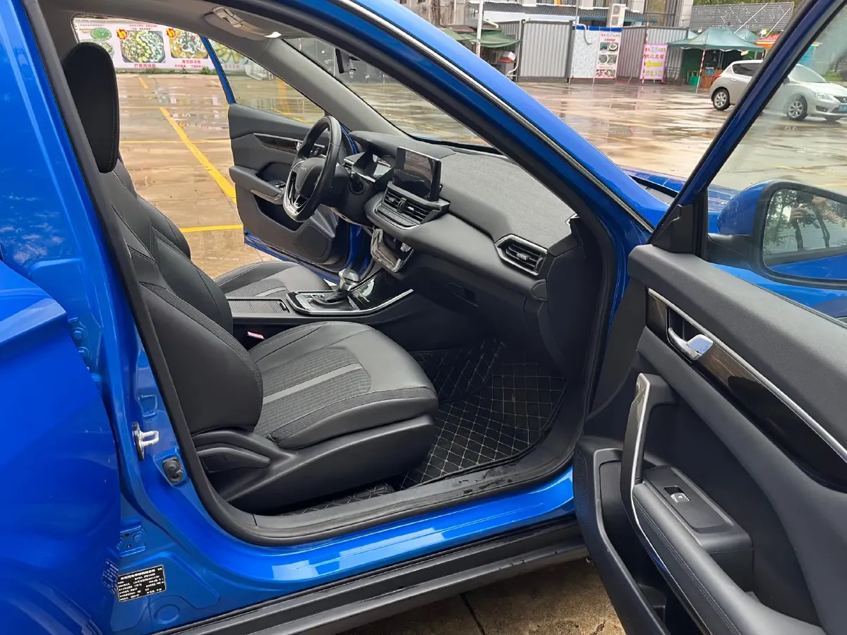 2020 DongFeng Aeolus YiXuan GS 1.5T 150HP L4 6DCT,autocango,china used car exporter,china ev exporter,chinese used car exporter,chinese used ev exporter