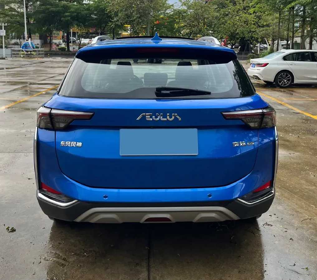2020 DongFeng Aeolus YiXuan GS 1.5T 150HP L4 6DCT,autocango,china used car exporter,china ev exporter,chinese used car exporter,chinese used ev exporter
