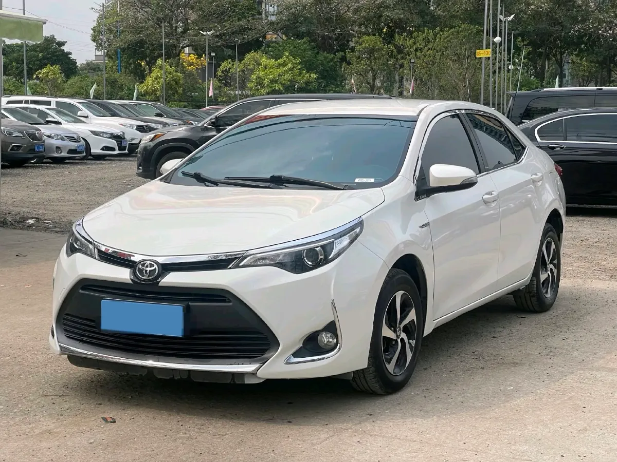 2017 Toyota Levin 1.2T 116HP L4 CVT,autocango,china used car exporter,china ev exporter,chinese used car exporter,chinese used ev exporter