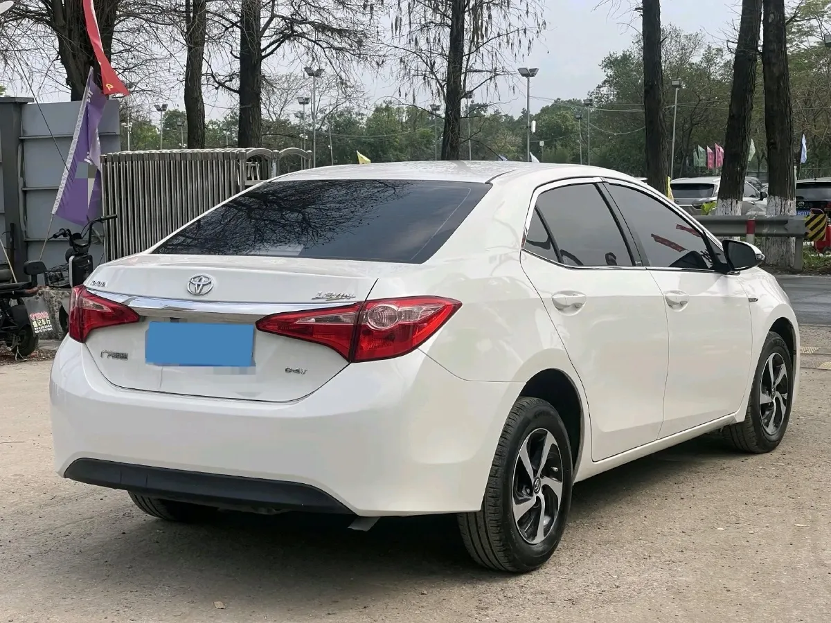 2017 Toyota Levin 1.2T 116HP L4 CVT,autocango,china used car exporter,china ev exporter,chinese used car exporter,chinese used ev exporter