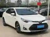 2017 Toyota Levin 1.2T 116HP L4 CVT