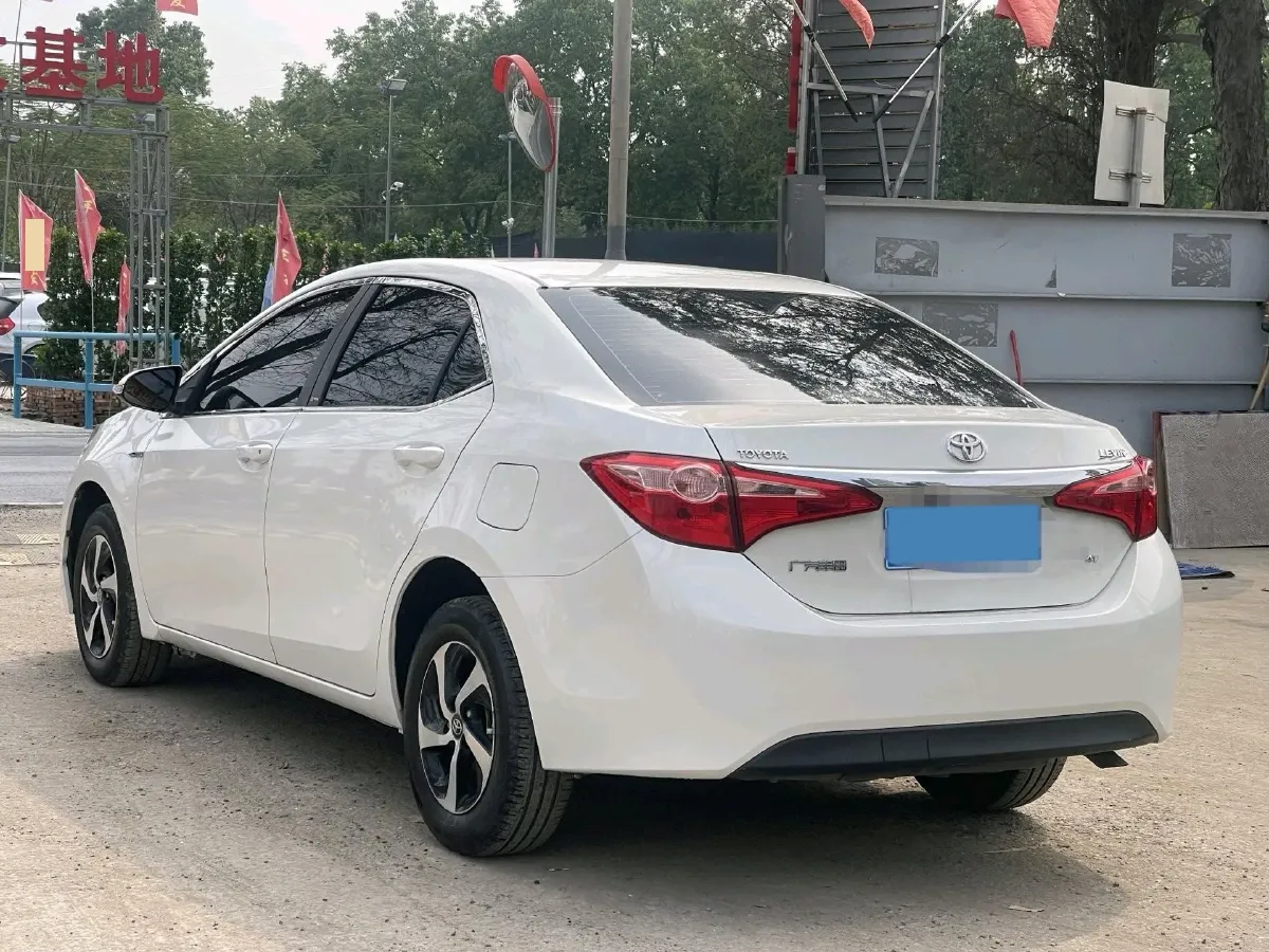 2017 Toyota Levin 1.2T 116HP L4 CVT,autocango,china used car exporter,china ev exporter,chinese used car exporter,chinese used ev exporter