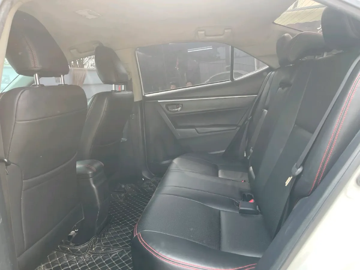 2017 Toyota Levin 1.2T 116HP L4 CVT,autocango,china used car exporter,china ev exporter,chinese used car exporter,chinese used ev exporter