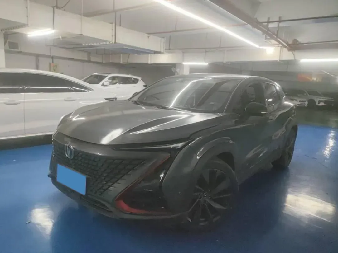 2020 ChangAn UNI-T 1.5T 180HP L4 7DCT,autocango,china used car exporter,china ev exporter,chinese used car exporter,chinese used ev exporter