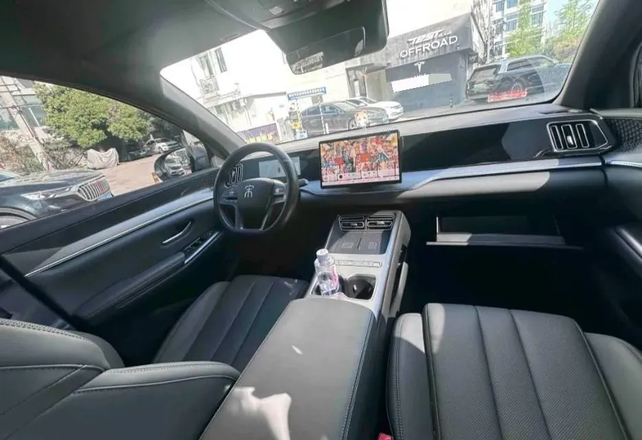 2026 BYD Song Pro 1.5L 101HP L4 E-CVT PHEV,autocango,china used car exporter,china ev exporter,chinese used car exporter,chinese used ev exporter