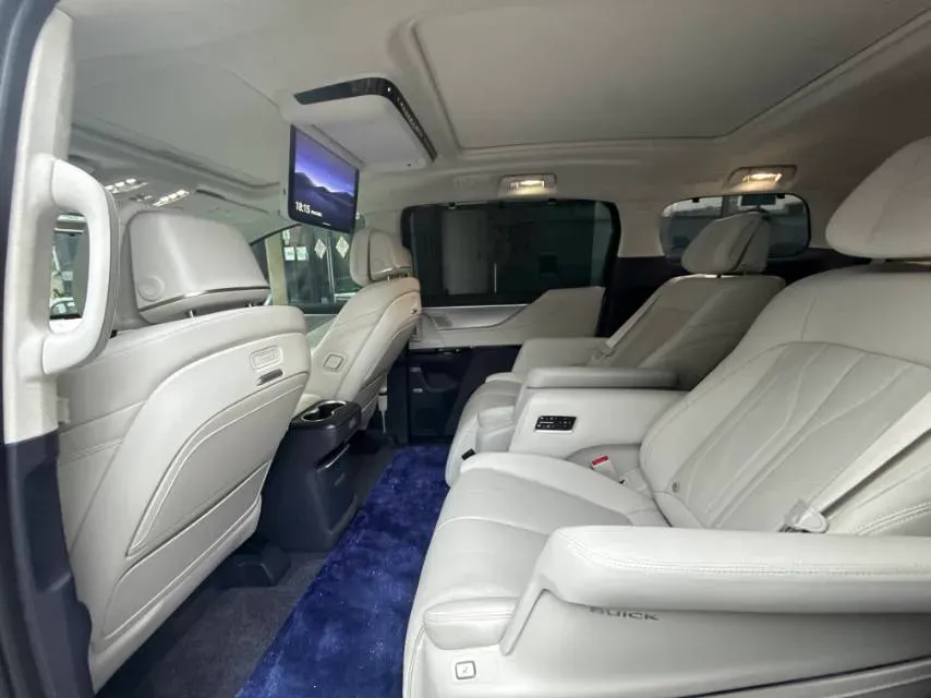 2026 Buick GL8 2.0T 237HP L4 9AT,autocango,china used car exporter,china ev exporter,chinese used car exporter,chinese used ev exporter