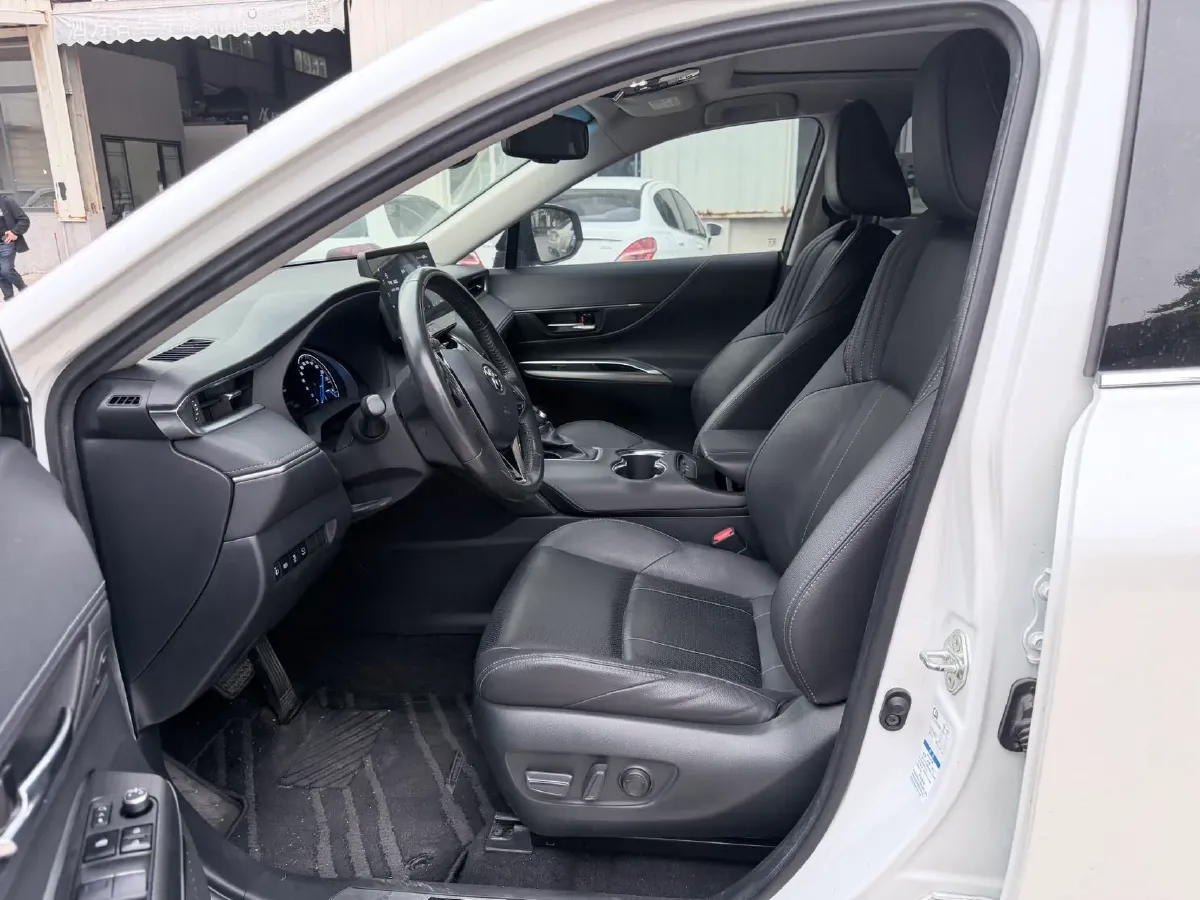 2022 Toyota Harrier 2.5L 178HP L4 E-CVT Hybrid,autocango,china used car exporter,china ev exporter,chinese used car exporter,chinese used ev exporter