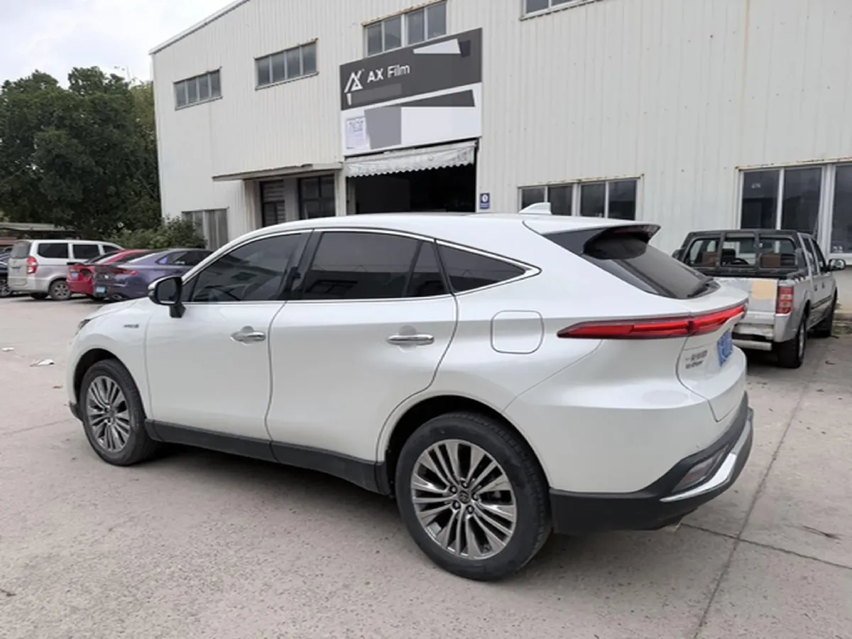 2022 Toyota Harrier 2.5L 178HP L4 E-CVT Hybrid,autocango,china used car exporter,china ev exporter,chinese used car exporter,chinese used ev exporter