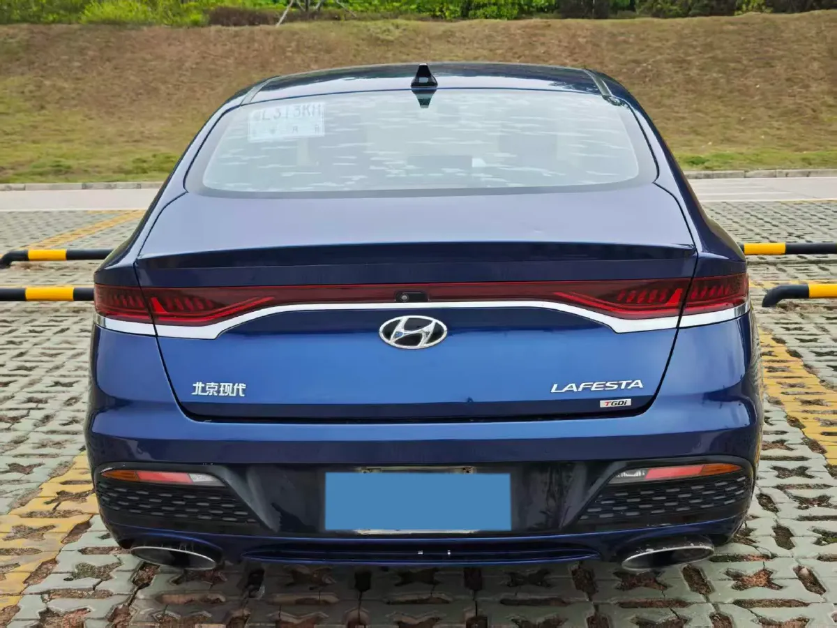 2019 Hyundai La Festa 1.6T 190HP L4 7DCT,autocango,china used car exporter,china ev exporter,chinese used car exporter,chinese used ev exporter