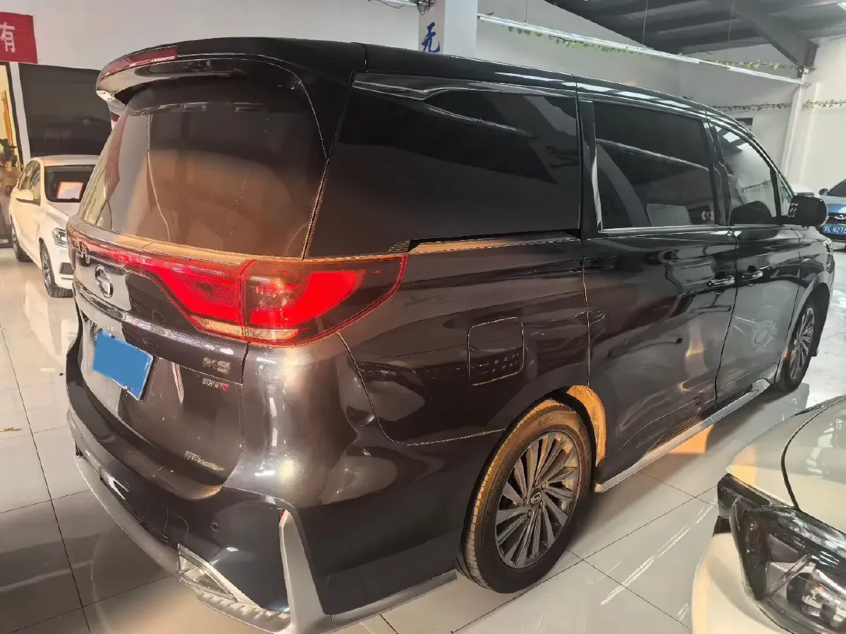 2021 GAC Trumpchi M8 2.0T 252HP L4 8AT,autocango,china used car exporter,china ev exporter,chinese used car exporter,chinese used ev exporter