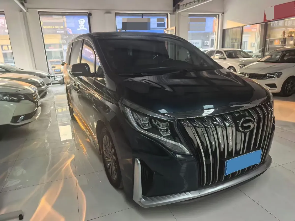 2021 GAC Trumpchi M8 2.0T 252HP L4 8AT,autocango,china used car exporter,china ev exporter,chinese used car exporter,chinese used ev exporter