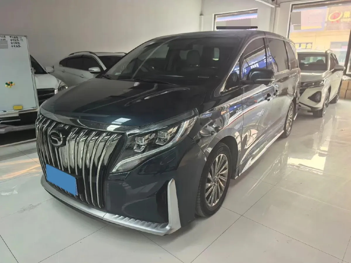 2021 GAC Trumpchi M8 2.0T 252HP L4 8AT,autocango,china used car exporter,china ev exporter,chinese used car exporter,chinese used ev exporter