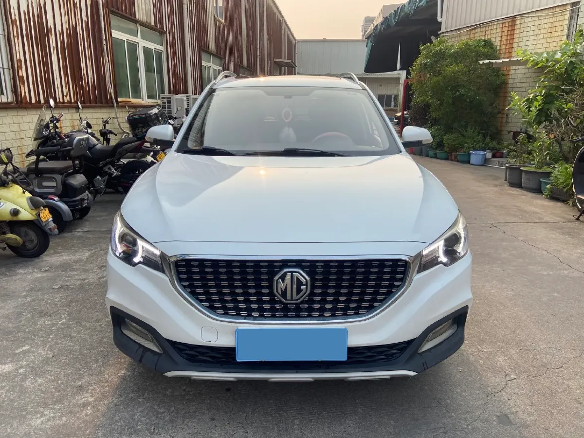 2018 MG ZS 1.5L 120HP L4 4AT,autocango,china used car exporter,china ev exporter,chinese used car exporter,chinese used ev exporter