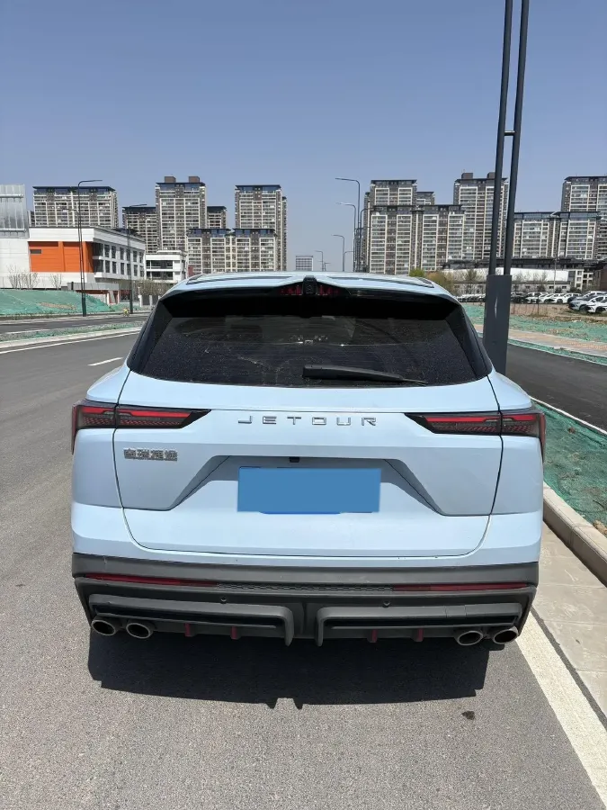 2022 Jetour DASHING 1.6T 197HP L4 7DCT,autocango,china used car exporter,china ev exporter,chinese used car exporter,chinese used ev exporter