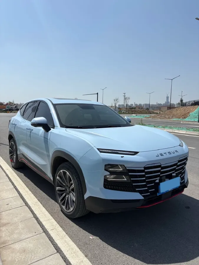 2022 Jetour DASHING 1.6T 197HP L4 7DCT,autocango,china used car exporter,china ev exporter,chinese used car exporter,chinese used ev exporter