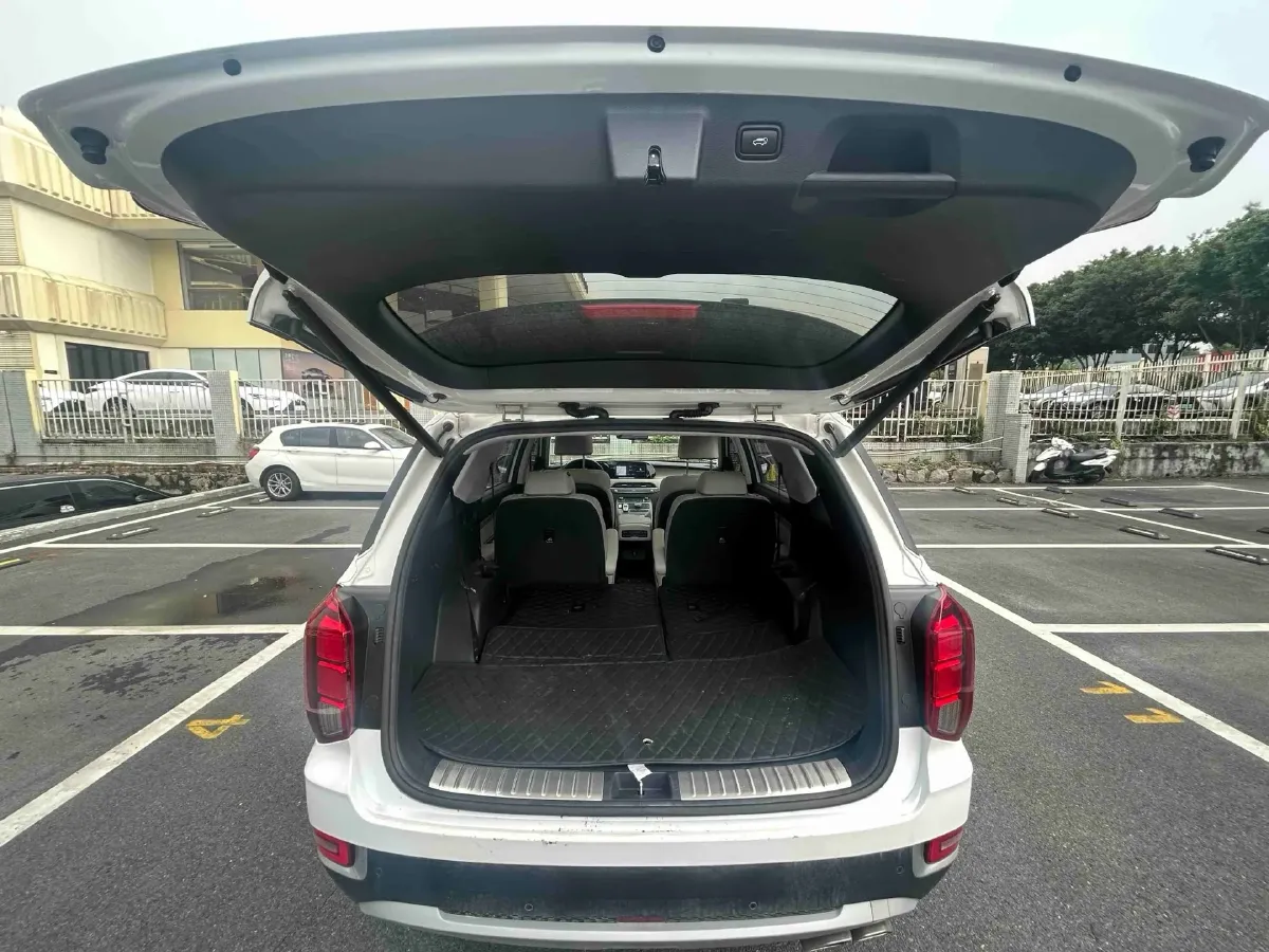 2021 Hyundai Palisade 3.5L 272HP V6 8AT,autocango,china used car exporter,china ev exporter,chinese used car exporter,chinese used ev exporter