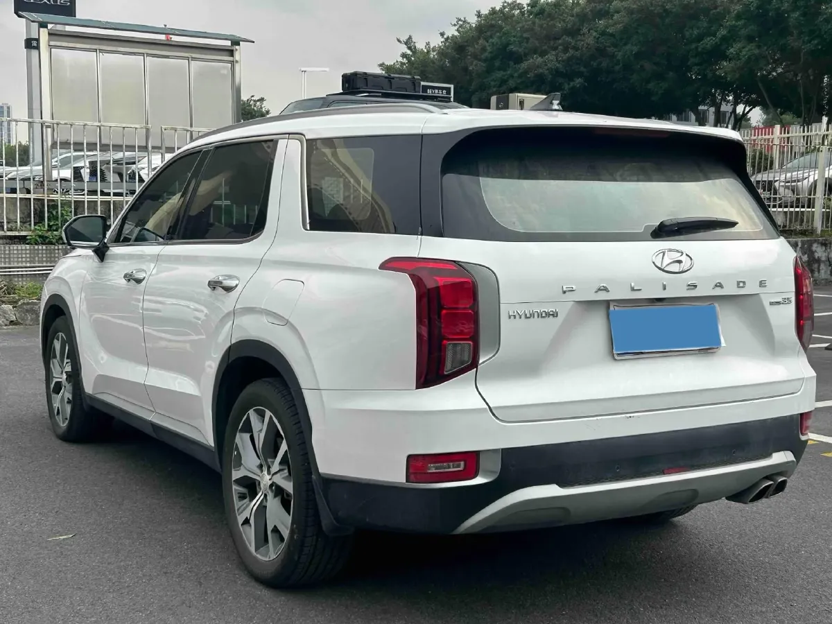 2021 Hyundai Palisade 3.5L 272HP V6 8AT,autocango,china used car exporter,china ev exporter,chinese used car exporter,chinese used ev exporter