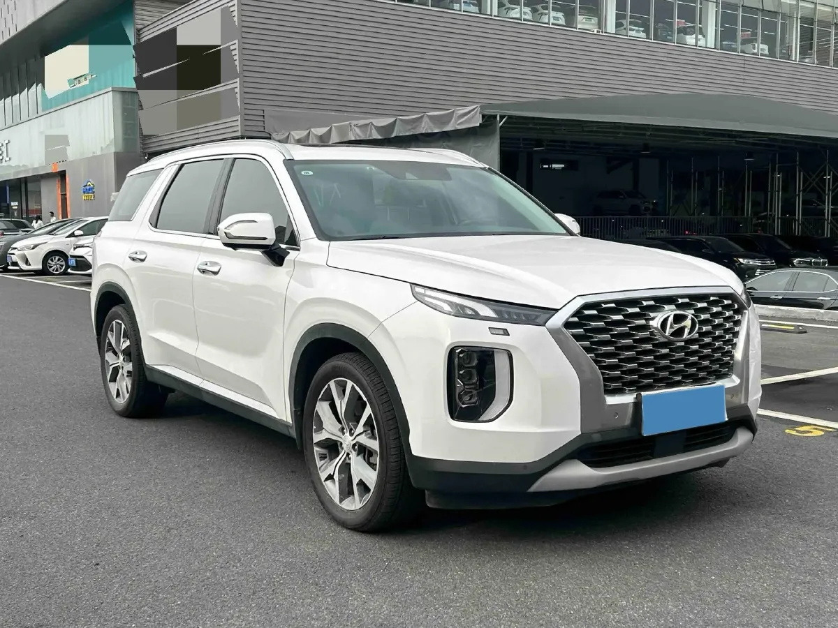 2021 Hyundai Palisade 3.5L 272HP V6 8AT,autocango,china used car exporter,china ev exporter,chinese used car exporter,chinese used ev exporter