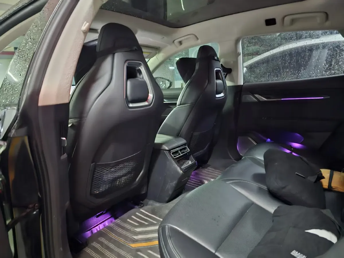 2022 Zeekr 001 BEV 100KWH,autocango,china used car exporter,china ev exporter,chinese used car exporter,chinese used ev exporter