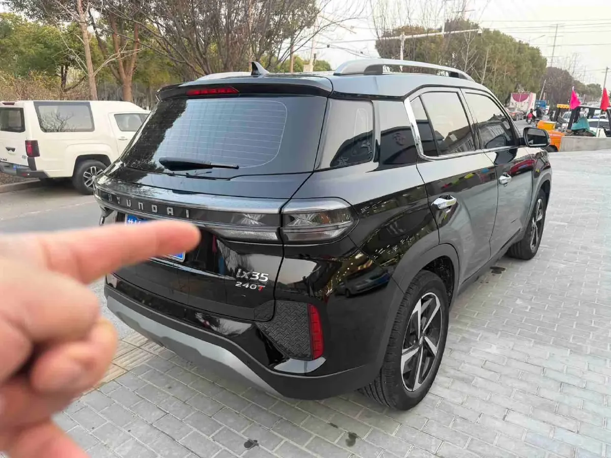 2021 Hyundai ix35 1.4T 140HP L4 7DCT,autocango,china used car exporter,china ev exporter,chinese used car exporter,chinese used ev exporter