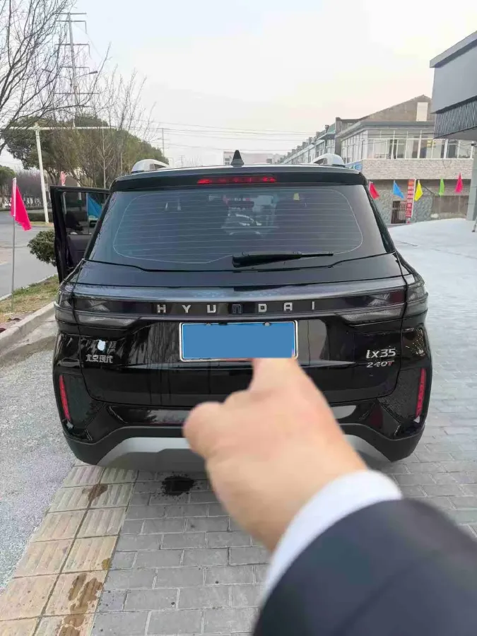 2021 Hyundai ix35 1.4T 140HP L4 7DCT,autocango,china used car exporter,china ev exporter,chinese used car exporter,chinese used ev exporter