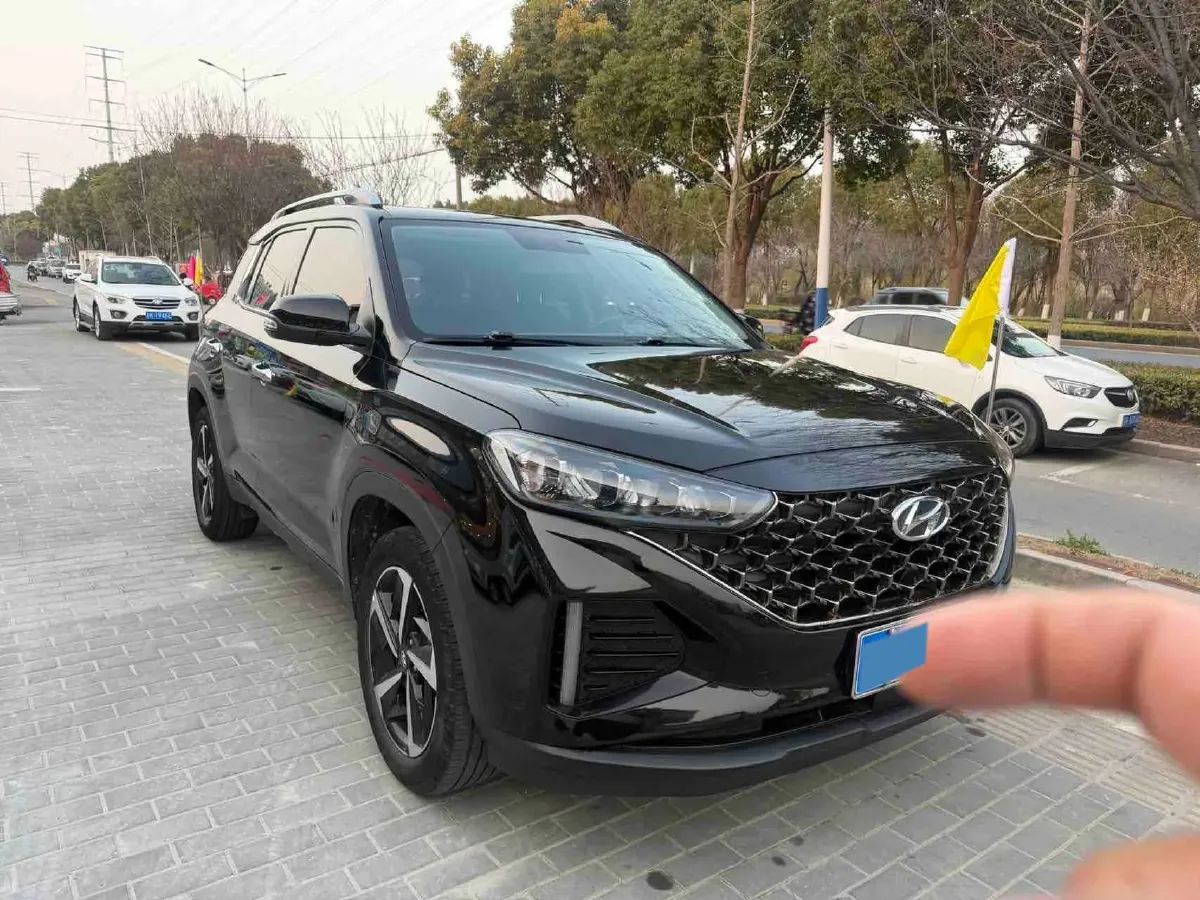 2021 Hyundai ix35 1.4T 140HP L4 7DCT,autocango,china used car exporter,china ev exporter,chinese used car exporter,chinese used ev exporter