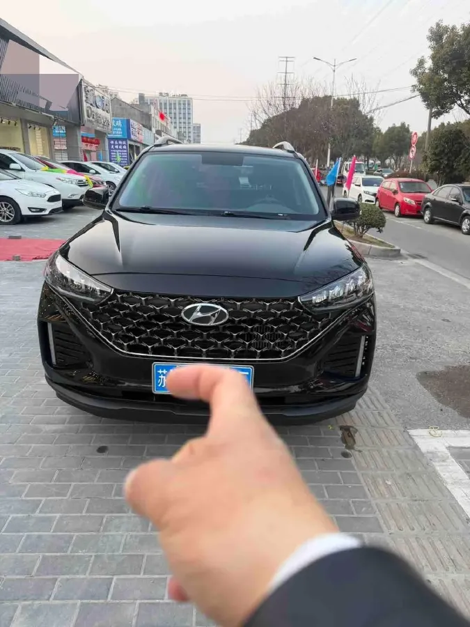 2021 Hyundai ix35 1.4T 140HP L4 7DCT,autocango,china used car exporter,china ev exporter,chinese used car exporter,chinese used ev exporter