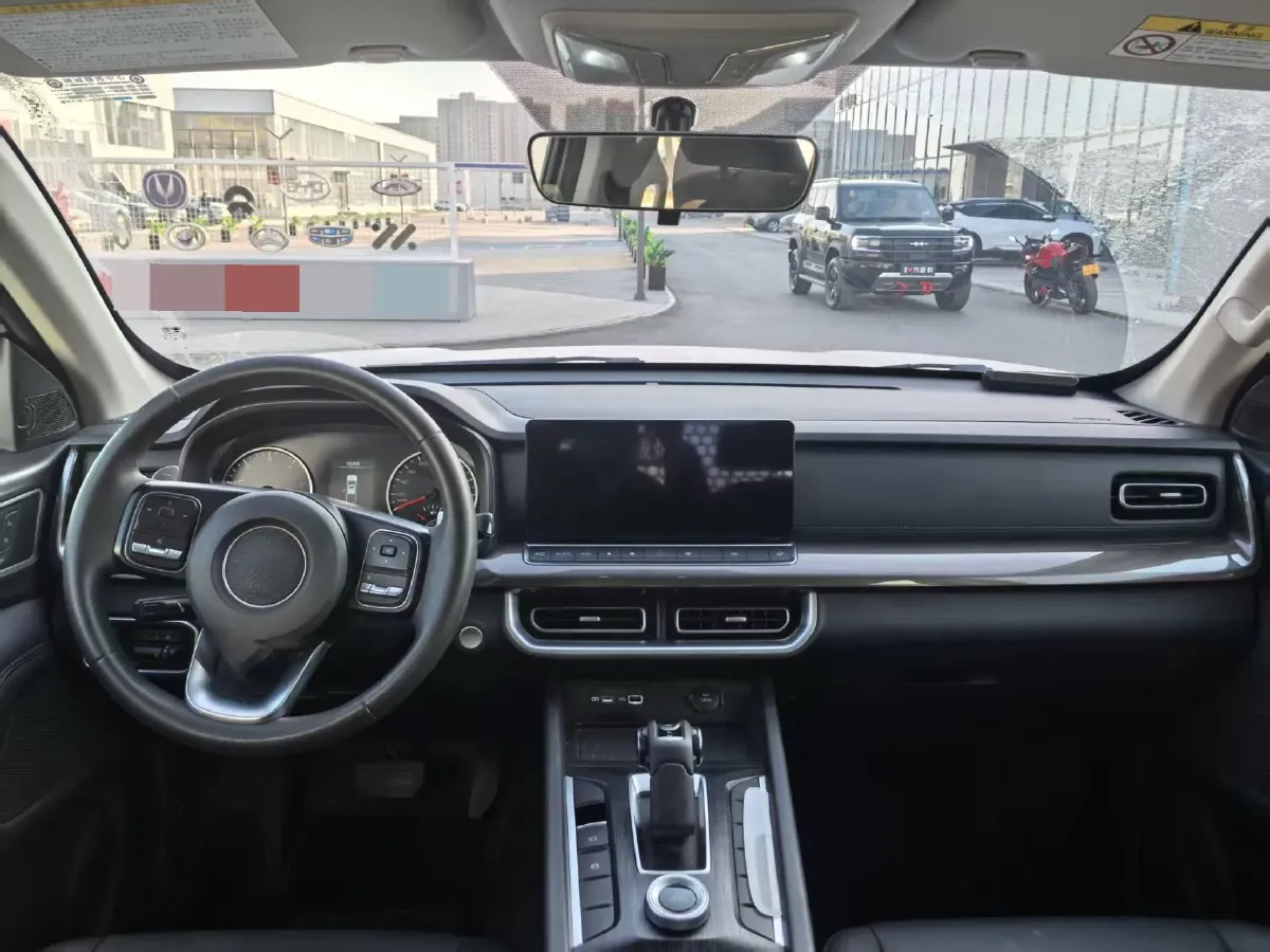 2023 JAC T8 2.0T 170HP L4 8AT,autocango,china used car exporter,china ev exporter,chinese used car exporter,chinese used ev exporter