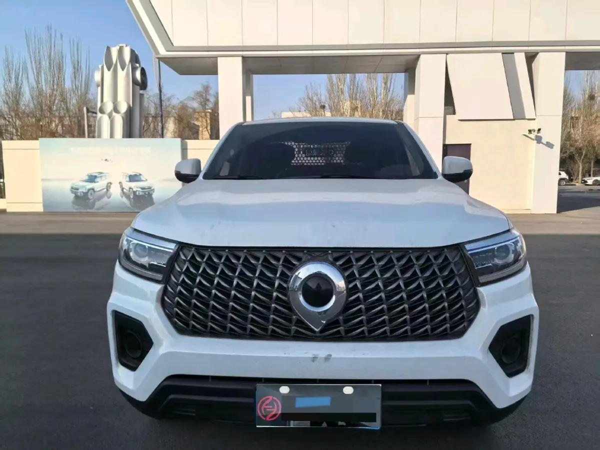 2023 JAC T8 2.0T 170HP L4 8AT,autocango,china used car exporter,china ev exporter,chinese used car exporter,chinese used ev exporter