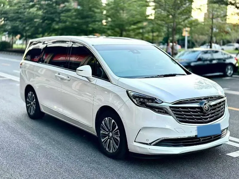2021 Buick GL8 2.0T 237HP L4 9AT,autocango,china used car exporter,china ev exporter,chinese used car exporter,chinese used ev exporter