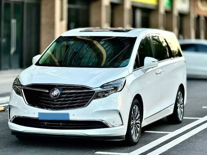 2021 Buick GL8 2.0T 237HP L4 9AT,autocango,china used car exporter,china ev exporter,chinese used car exporter,chinese used ev exporter