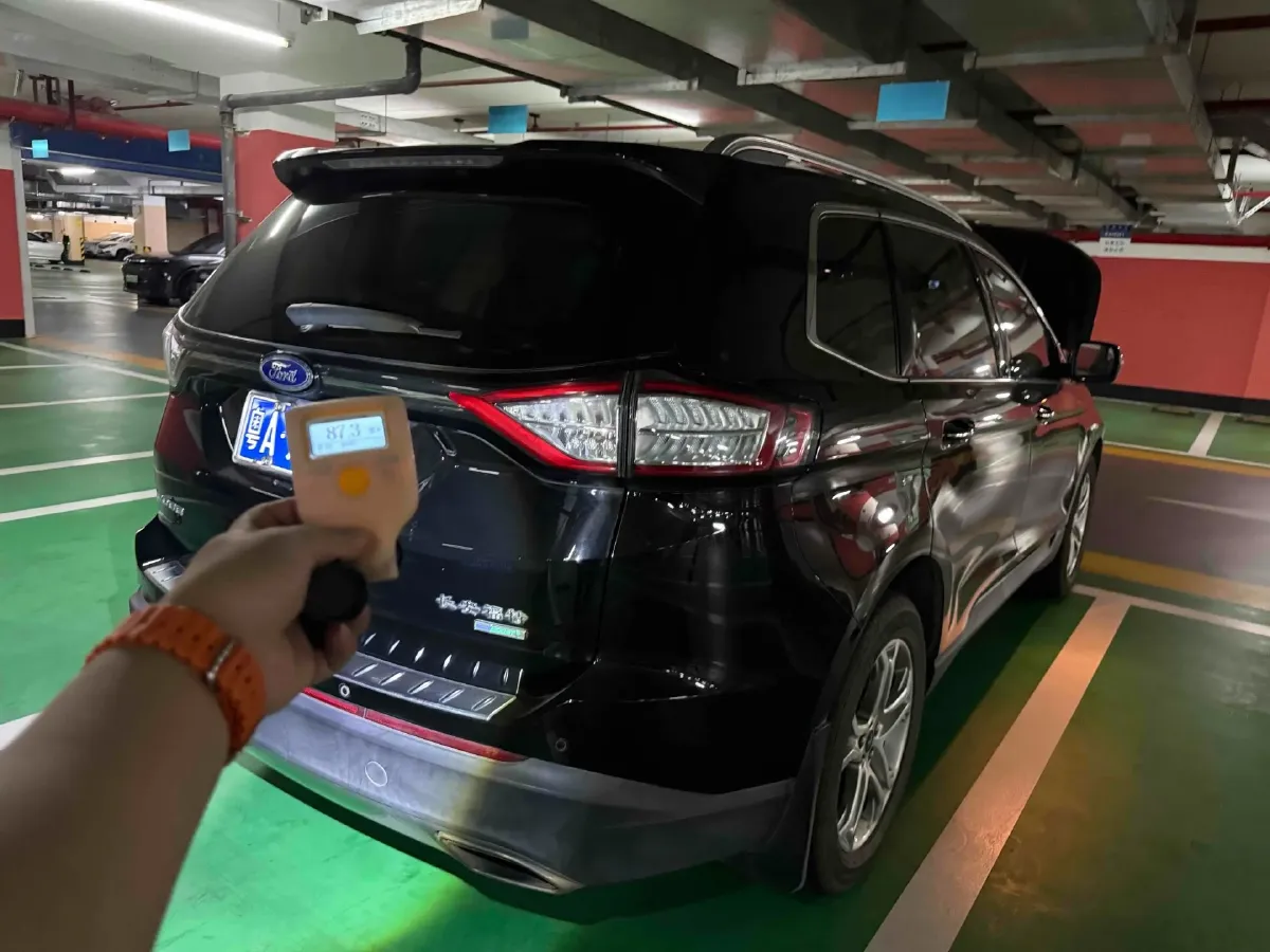 2018 Ford Edge 2.0T 245HP L4 6AT,autocango,china used car exporter,china ev exporter,chinese used car exporter,chinese used ev exporter