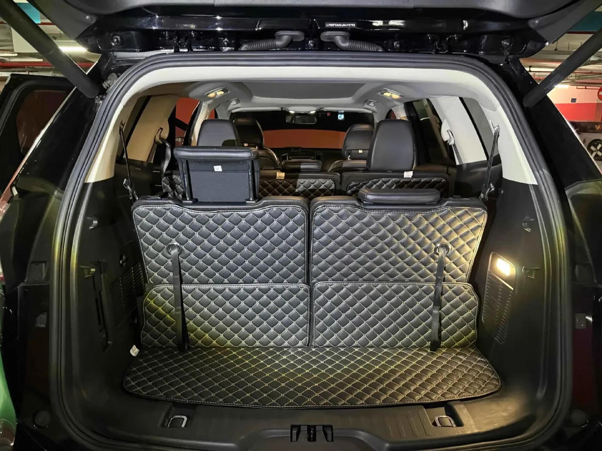 2018 Ford Edge 2.0T 245HP L4 6AT,autocango,china used car exporter,china ev exporter,chinese used car exporter,chinese used ev exporter