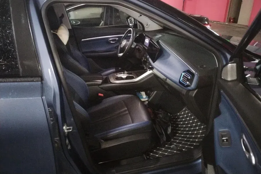 2023 GAC Trumpchi GS3 1.5T 177HP L4 7DCT,autocango,china used car exporter,china ev exporter,chinese used car exporter,chinese used ev exporter