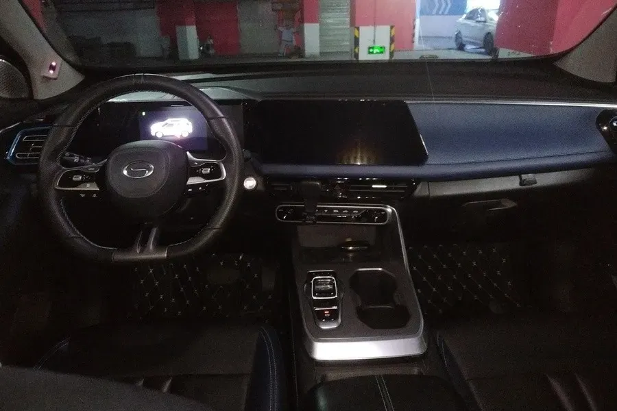 2023 GAC Trumpchi GS3 1.5T 177HP L4 7DCT,autocango,china used car exporter,china ev exporter,chinese used car exporter,chinese used ev exporter