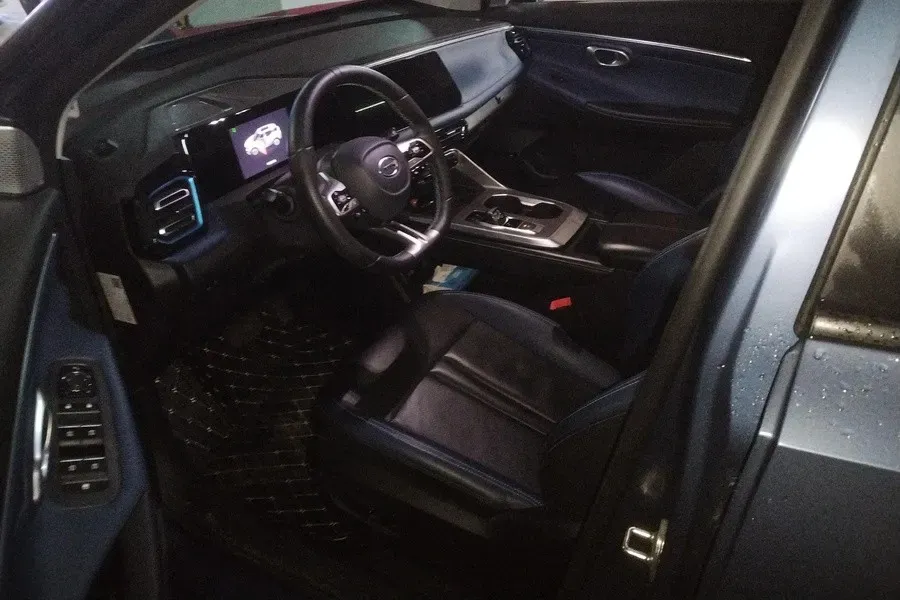 2023 GAC Trumpchi GS3 1.5T 177HP L4 7DCT,autocango,china used car exporter,china ev exporter,chinese used car exporter,chinese used ev exporter