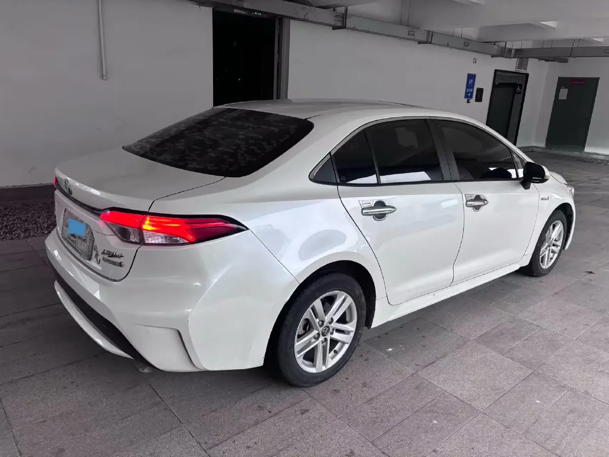 2019 Toyota Levin 1.8L 98HP L4 E-CVT Hybrid,autocango,china used car exporter,china ev exporter,chinese used car exporter,chinese used ev exporter